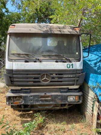 CAMIÓN MERCEDES BENZ 3234 K