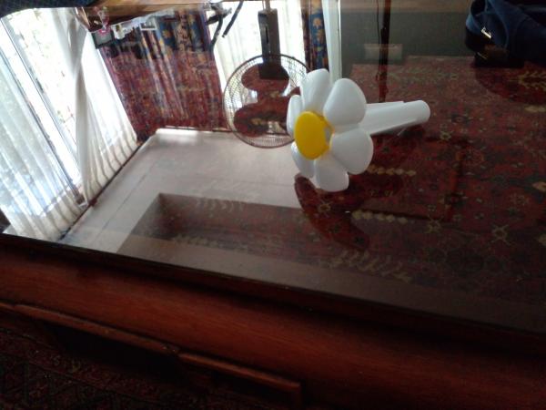 EN VENTA BEBEDERO CATTIT MODELO FLOR 3 LITROS CON ACCESORIOS