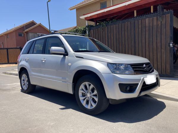 GRAN NOMADE GLX SPORT 2.4 JAPONES 100%