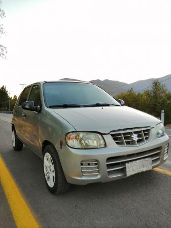 SUSUKI ALTO 2006
