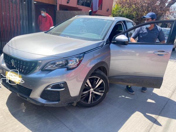 VENDO PEUGEOT 3008