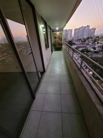 ARRIENDO DEPARTAMENTO  ESTACION CENTRAL