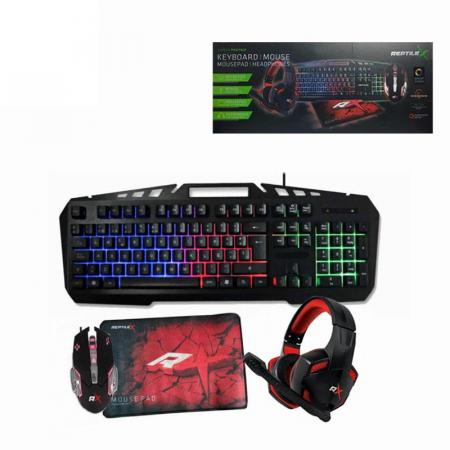 GAMER PRO PACK REPTILEX