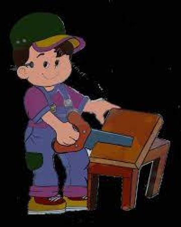 AYUDANTE TALLER MUEBLES NECESITO URGENTE