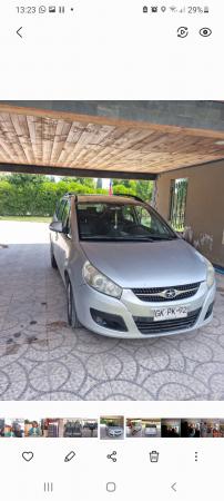 JAC J6 TRIP 
