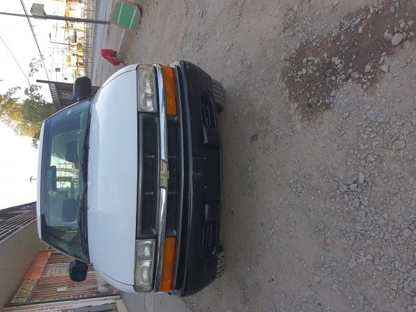 CHEVROLET S10 