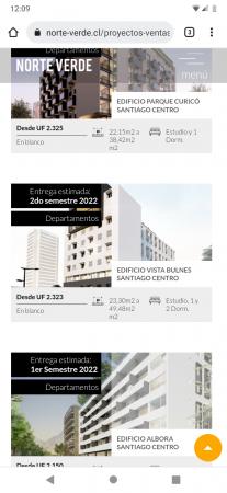 VENTA DE DEPARTAMENTOS