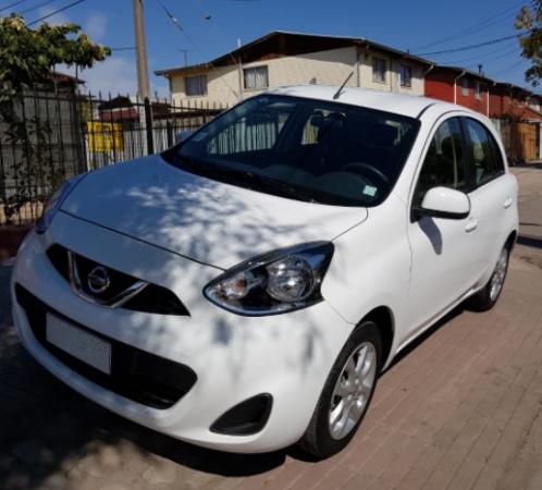2016 NISSAN MARCH SPORT 
