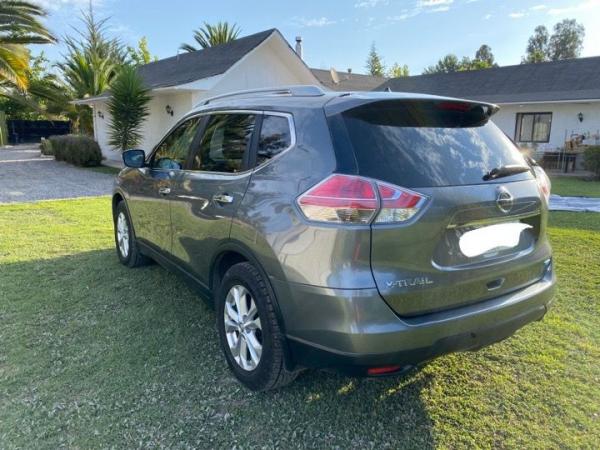 NISSAN XTRAIL, FULL EQUIPO