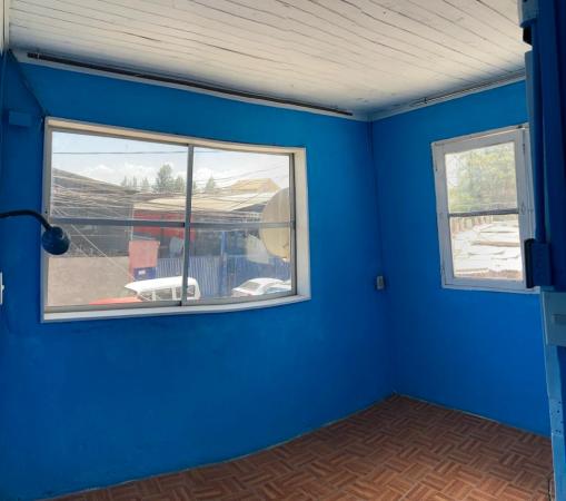 ARRIENDO PIEZA PERSONA SOLA 