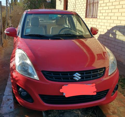 SUZUKI SWIFT DZIRE GLA 2014 FULL EQUIPO