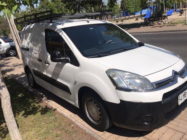 FURGON CITROEN 