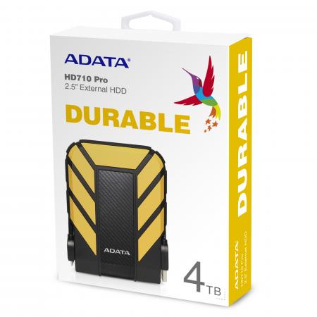 DISCO DURO EXTERNO ADATA DURABLE 1TB