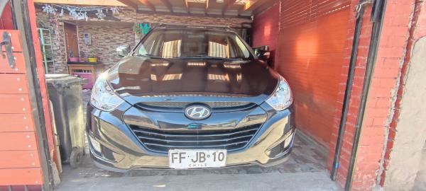 NEW HYUNDAI TUCSON 2013 FULL AUTOMÁTICA