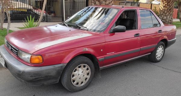 NISSAN V16 EX 1.6 SEDAN