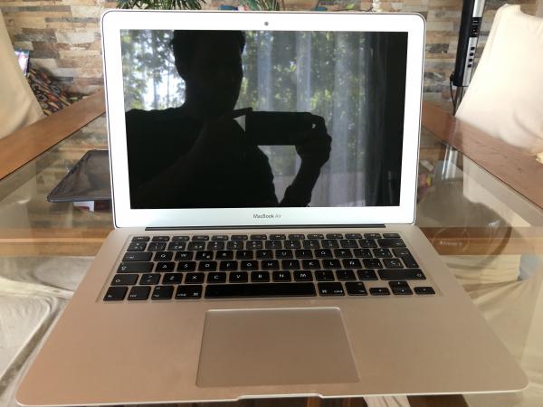 MACBOOK AIR 13?, 17, 8 GB RAM 128 GB SSD