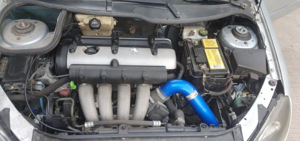 PEUGEOT 206 RC 2.0