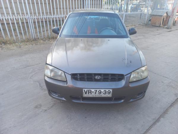 HYUNDAI PRIME 2003