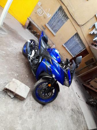 YAMAHA R3A