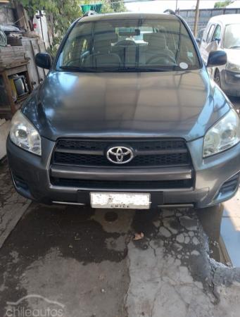 SE VENDE TOYOTA RAV4 2012