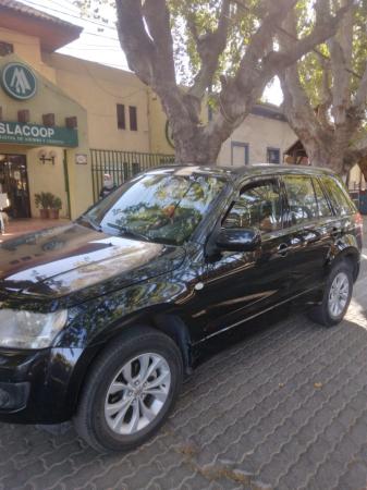 SUZUKY GRAN NOMADE 