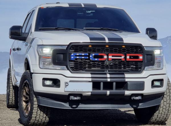 ESPECTACULAR F150 COMO NUEVA 