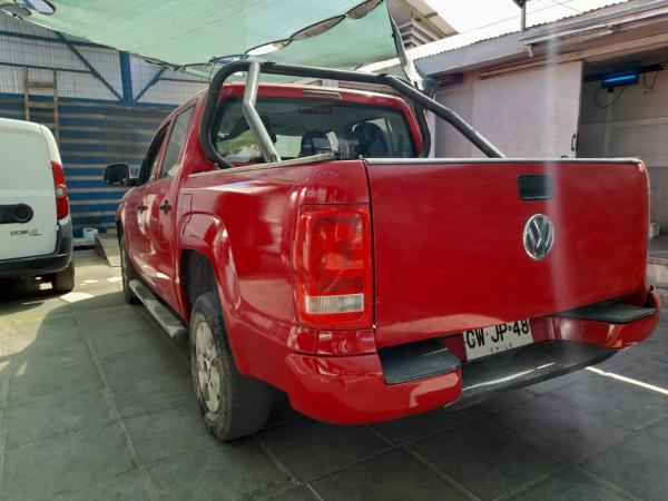 VENDO CAMIONETA 