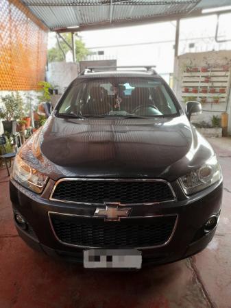 VENDO CHEVROLET CAPTIVA 