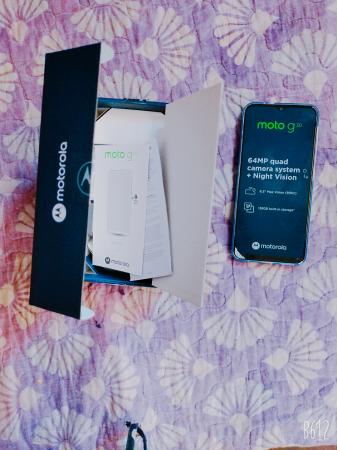 VENTA DE TELÉFONOS NUEVOS MOTOROLA G30