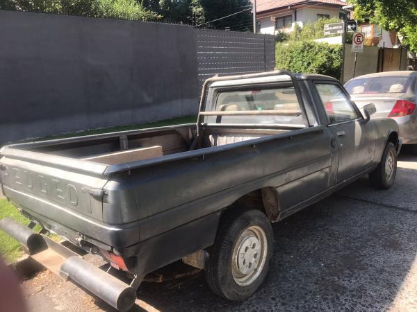 CAMIONETA PEUGEOT