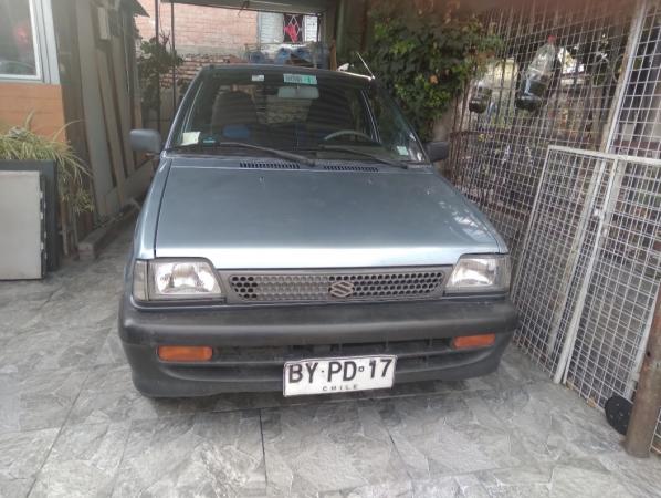 SUZUKI MARUTI 800 