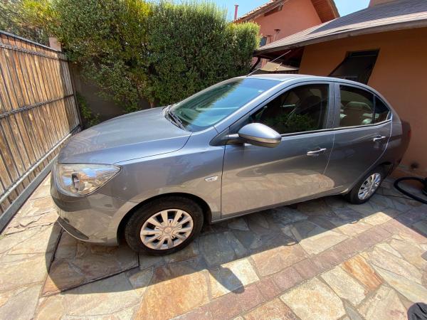 CHEVROLET SAIL UNICO DUEÑO
