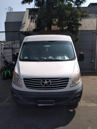 MINIBUS JAC SUNRAY 2.8 