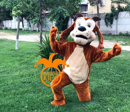 ARRIENDO DE DISFRAZ PARA PERRO CHOCOLO