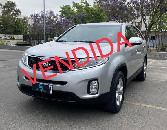 KIA NEW SORENTO EX 2.4 2014