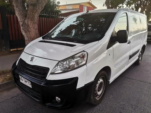 PEUGEOT EXPERT 2017