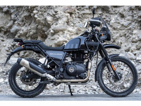 ROYAL ENFIELD HIMALAYAN NUEVA AÑO 2022