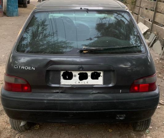 VENDO AUTO CITROEN SAXO 1.4 USADO 