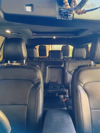 VENDO FORD EXPLORER LIMITED