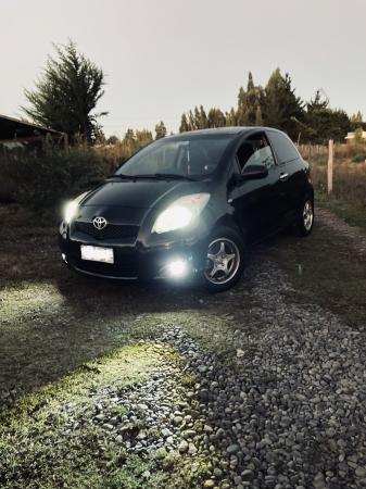 TOYOTA YARIS SPORT 