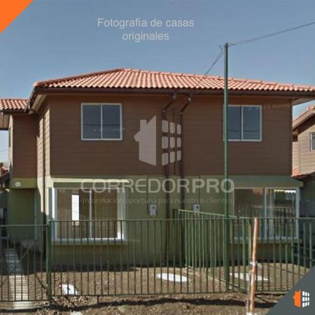 CASA DE 2 PISOS DE 3D+1B CON ESTC.