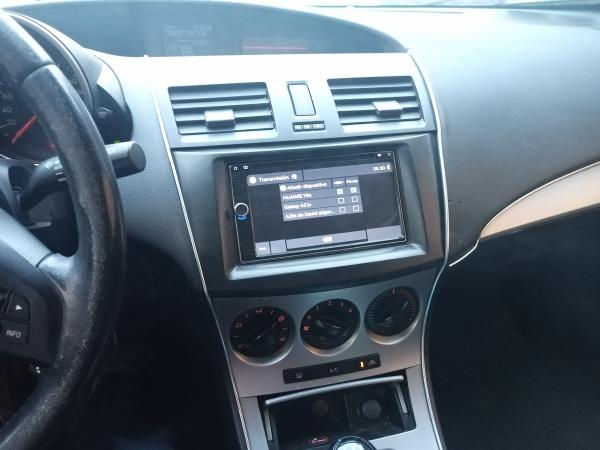 MAZDA 3 SPORT