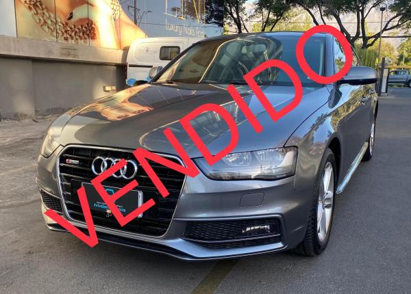 AUDI A4 TFSI MULTITRONIC 1.8 AUT 2013