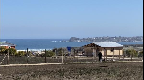 TERRENO EN LOS MOLLES