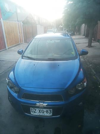 VENDO CHEVROLET SONIC 
