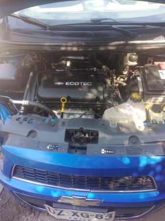 SE VENDE CHEVROLET SONIV