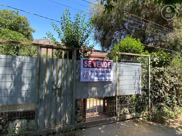 SE VENDE CASA EN LA COMUNA DE LAMPA