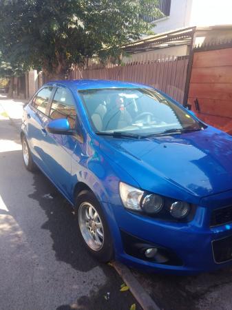 CHEVROLET SONIC