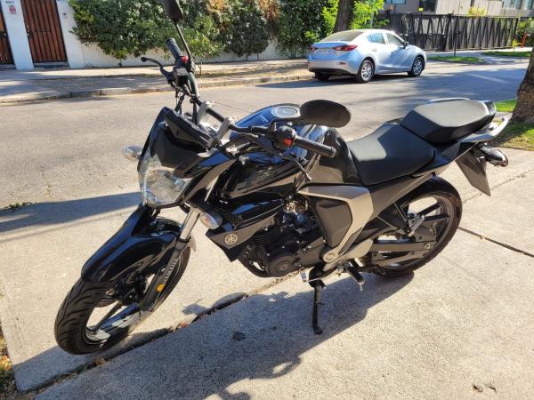 YAMAHA FZN16 150CC AÑO 2019