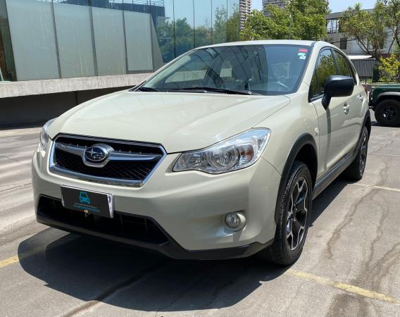 SUBARU XV AWD 1.6I 2015